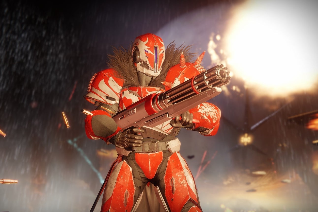 Bungie: 'Destiny 2 vanaf de grond opgebouwd voor de pc'