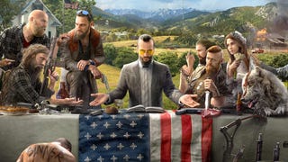 Watch: Ian does stupid things in Far Cry 5