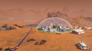 Surviving Mars riceve un nuovo trailer in occasione della Gamescom 2017
