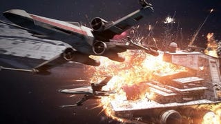 gamescom 2017: Neuer Trailer zu Star Wars: Battlefront 2 zeigt die Raumschlachten