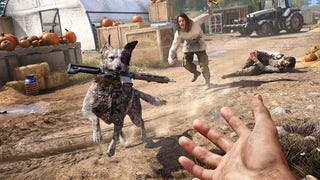 Far Cry 5 si mostra in un lungo, approfondito videogameplay