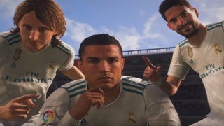 Bekijk: FIFA 18 - Official Gamescom Trailer
