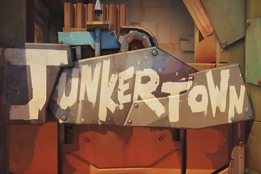 Blizzard onthult Overwatch Junkertown map