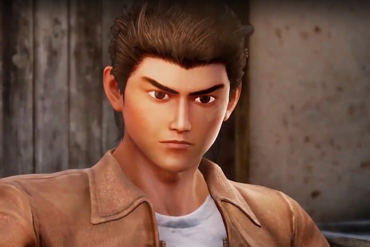 Bekijk: Shenmue 3 PS4 Teaser Trailer