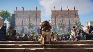Novo gameplay de Assassin's Creed: Origins