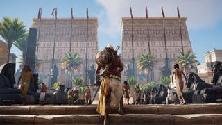 Novo gameplay de Assassin's Creed: Origins