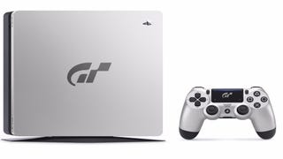 Gran Turismo is getting its own limited edition PlayStation 4