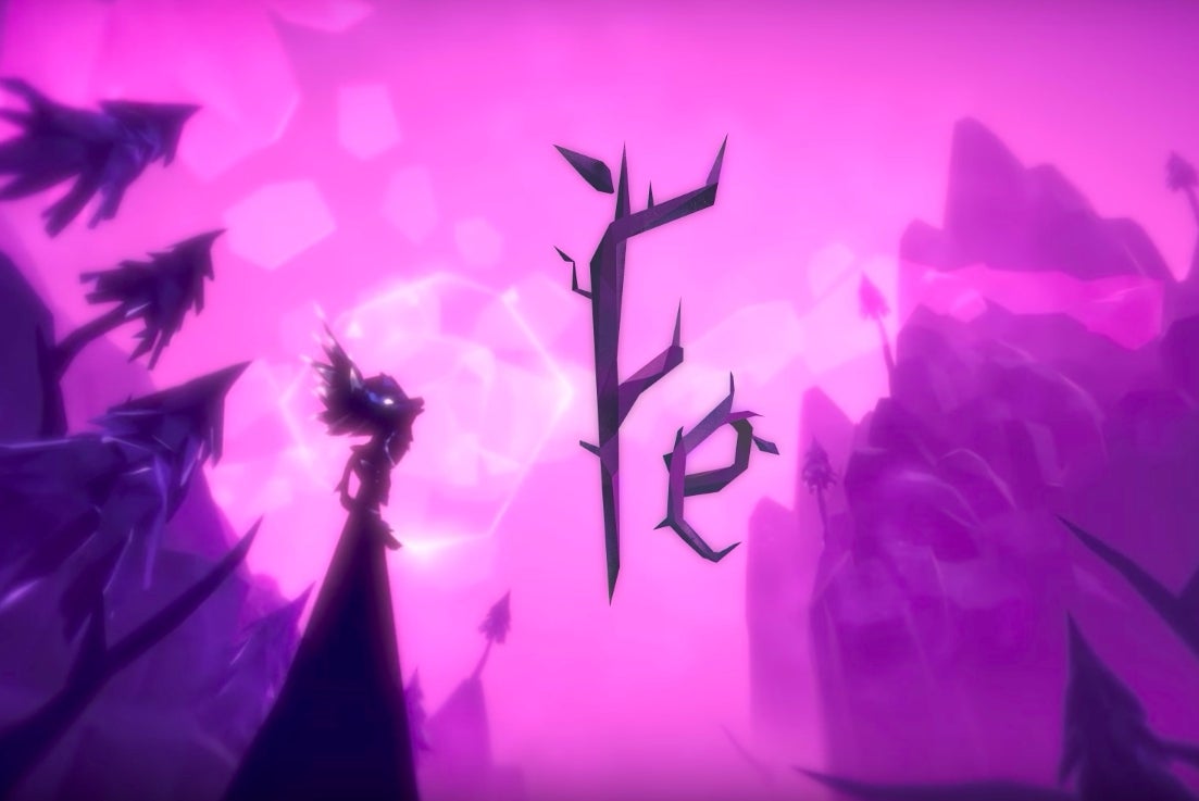 Fe ganha novo trailer e janela de lançamento | Eurogamer.pt