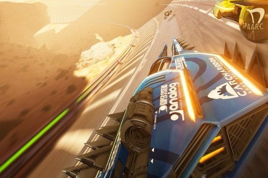Fast RMX terá actualização gratuita com novos conteúdos | Eurogamer.pt