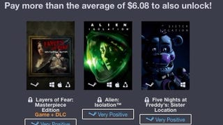 New horror-themed Humble Bundle offers very cheap Alien: Isolation