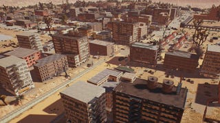 PlayerUnknown's Battlegrounds, la mappa nel deserto in un nuova immagine