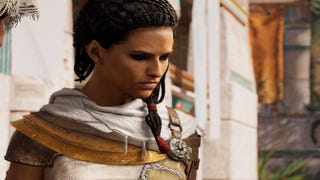 Assassin's Creed Origins permitirá controlar outras personagens