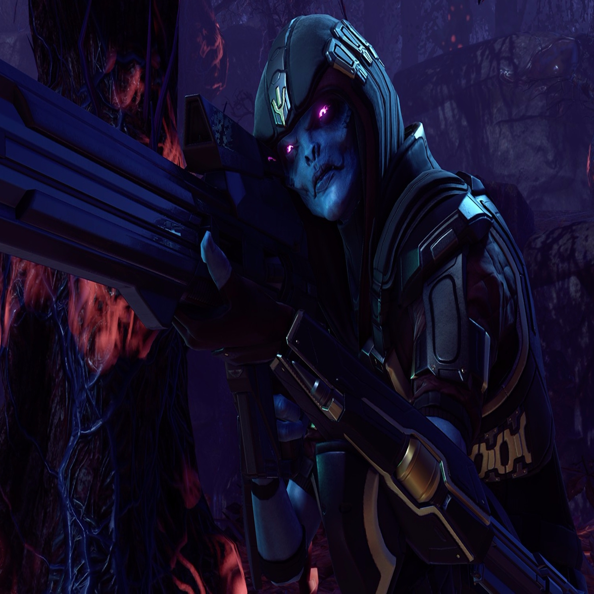 XCOM 2 Alien Hunters DLC releasing next week with new Ruler aliens