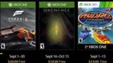 Oxenfree and Forza 5 will be free in September for Xbox Live Gold subscribers