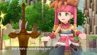 Oh my god Secret of Mana is being 3D remastered for PS4, PC and Vita
