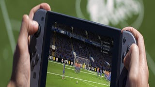 FIFA 18 laat de bal rollen op de Nintendo Switch