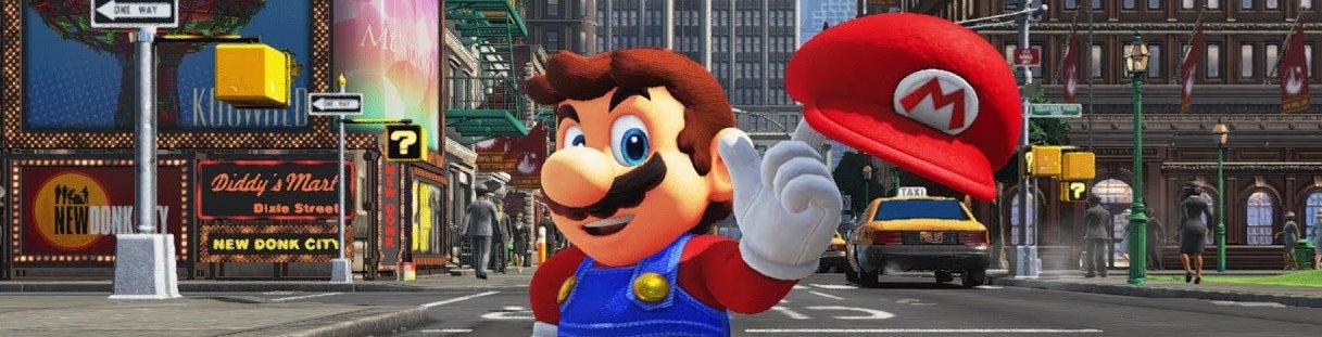 Super Mario Odyssey belooft een onvergetelijke reis