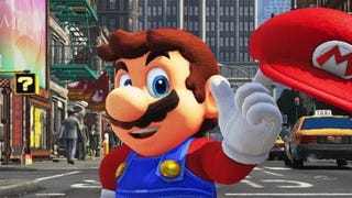 Super Mario Odyssey belooft een onvergetelijke reis