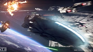 Star Wars Battlefront 2 corre a 1080p na PS4 Pro
