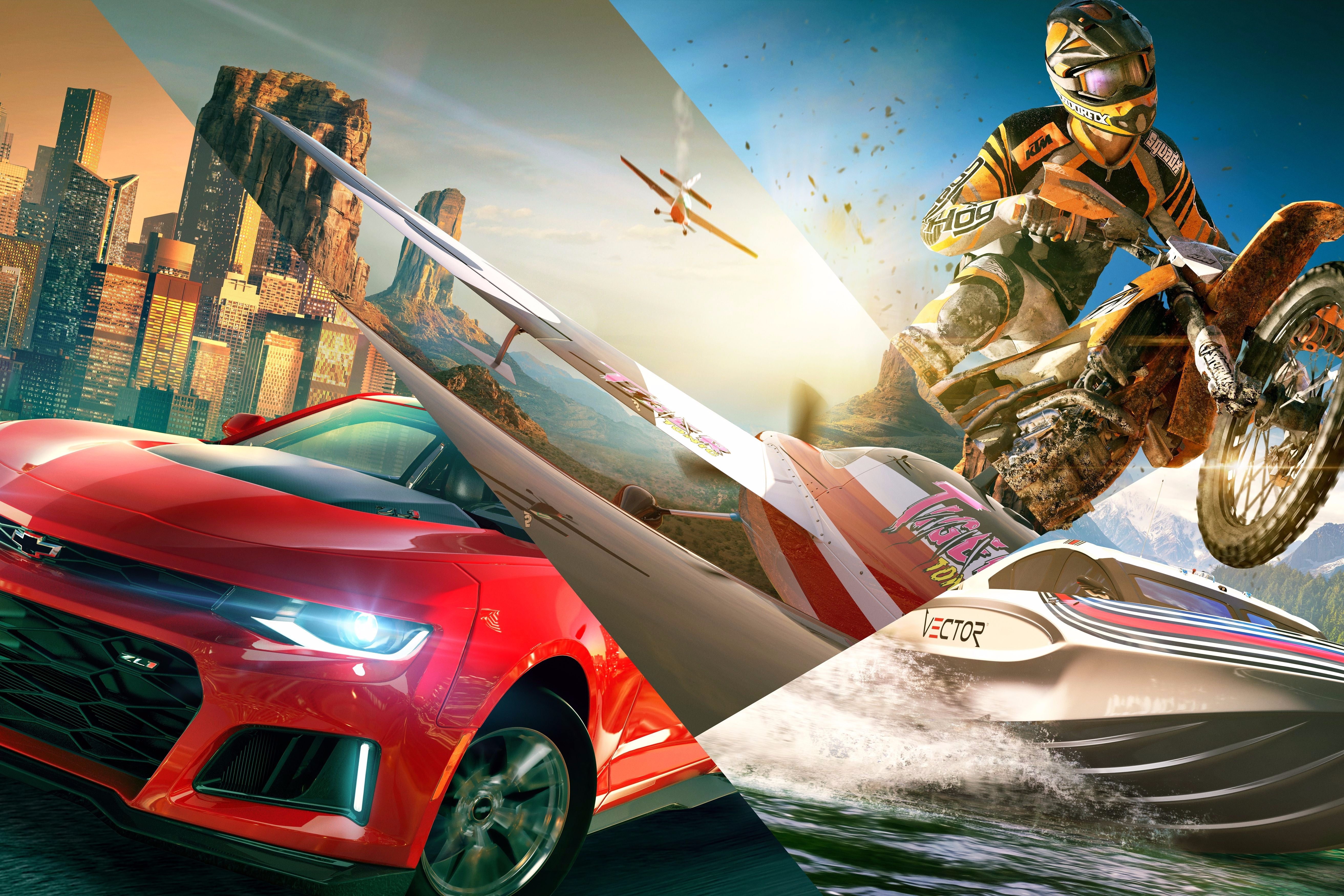The Crew 2 wordt de ultieme Amerikaanse roadtrip