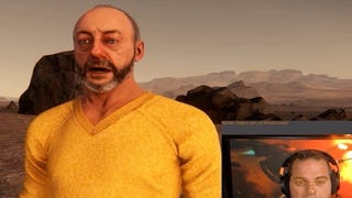Forget VOIP, Star Citizen has FOIP that maps your face's movements onto a character in real-time