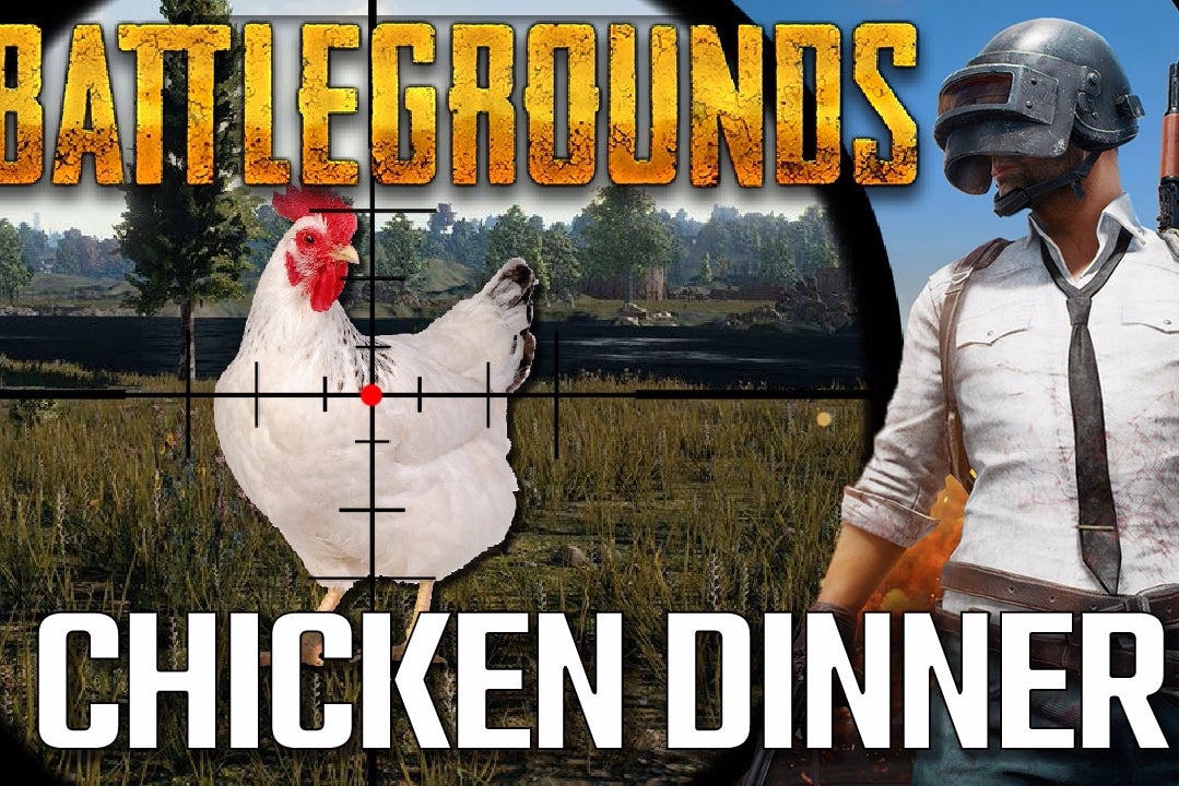 Bekijk: Eerste CHICKEN DINNER !! - Battlegrounds (PUBG)