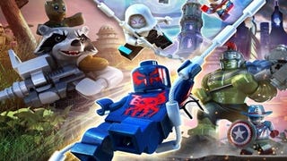 gamescom 2017: Lego Marvel Super Heroes 2: Zusammen durch die Zeitalter des Marvel-Universums