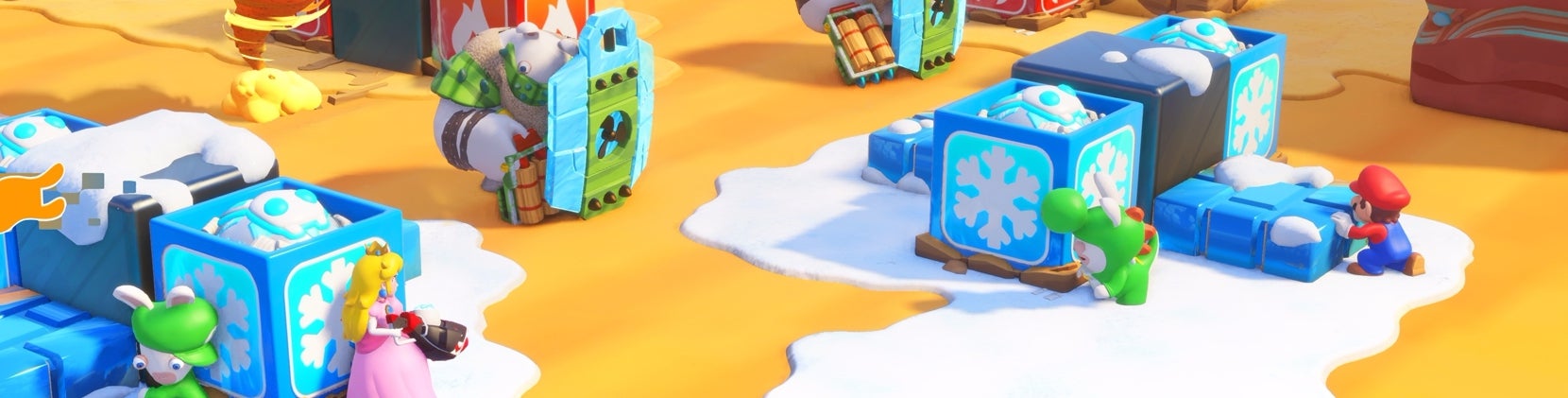 Mario + Rabbids: Kingdom Battle - 5 dingen die je moet weten