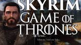 Bekijk: Skyrim + Game of Thrones - Bethesda werkt aan GoT game!?