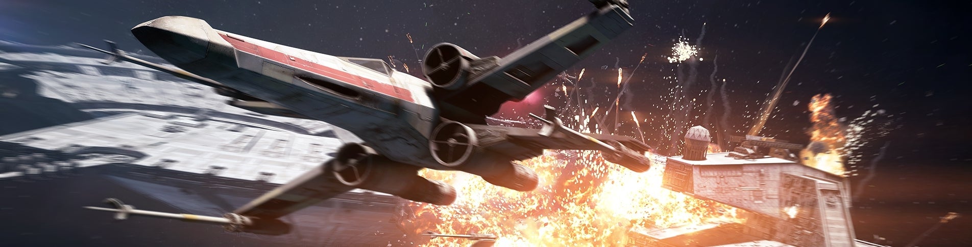 Star Wars Battlefront 2 biedt ruimtegevechten zoals het hoort