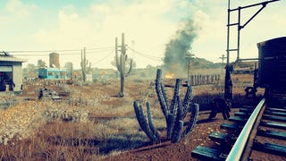 PlayerUnknown's Battlegrounds' woestijnmap even groot als huidige map