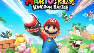 Mario + Rabbids Kingdom Battle è disponibile su Nintendo Switch