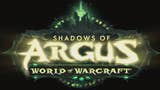Bekijk: World of Warcraft: Legion - Shadows of Argus Trailer