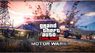 GTA Online: Smuggler's Run update introduceert Motor Wars mode