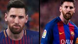 PES 2018: Vídeo mostra comparação entre as caras dos jogadores