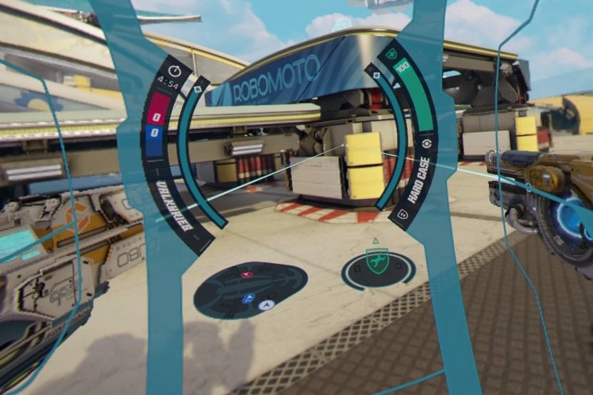 PS Plus members to get PS VR game Rigs as a bonus | Eurogamer.net