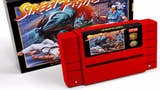 Capcom re-releasing Street Fighter 2 on a SNES cart with one hell of a safety warning