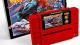 Capcom re-releasing Street Fighter 2 on a SNES cart with one hell of a safety warning