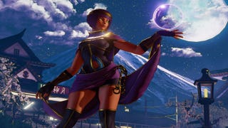 Street Fighter 5 players are already pulling off crazy combos with Menat