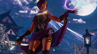 Street Fighter 5 players are already pulling off crazy combos with Menat