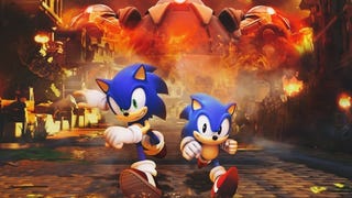 Sonic Forces: confermata la data di uscita