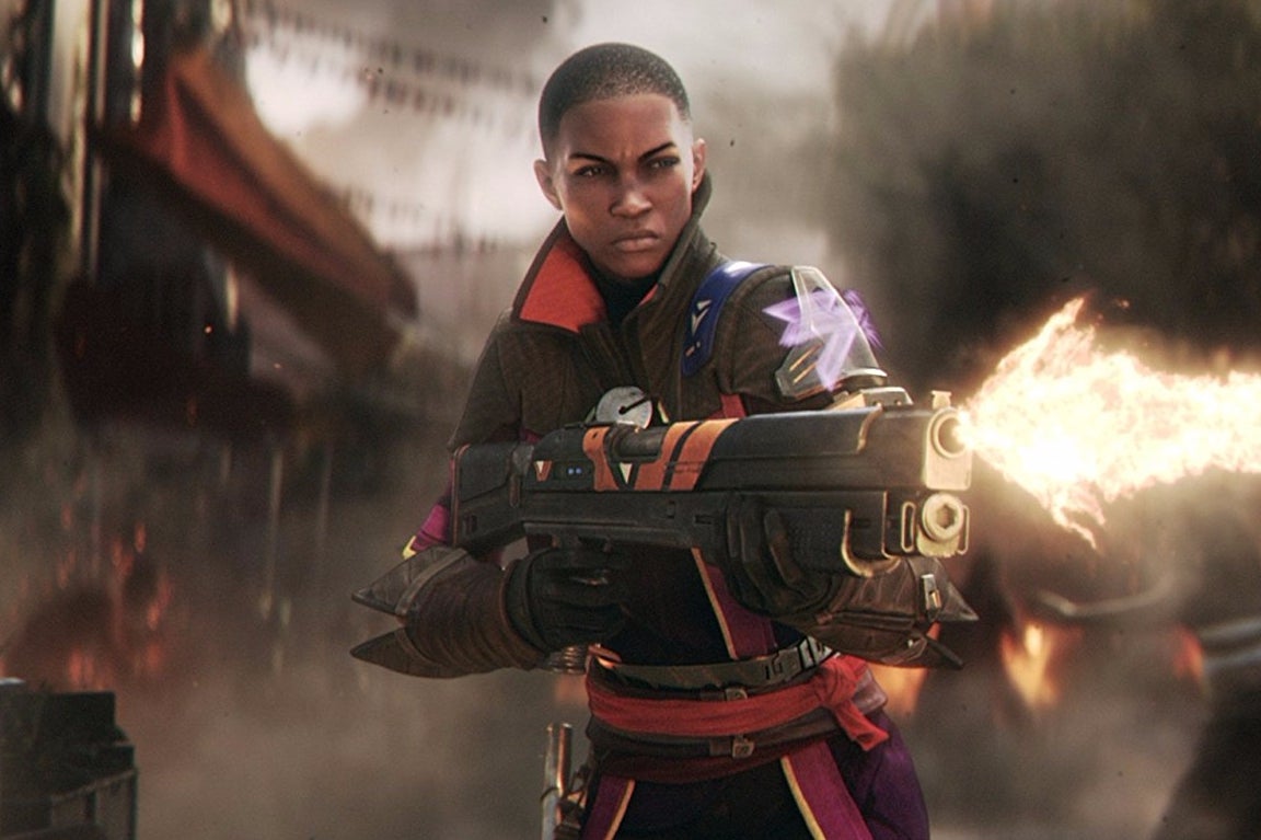 Destiny 2's raid goes live a week after the game comes out | Eurogamer.net