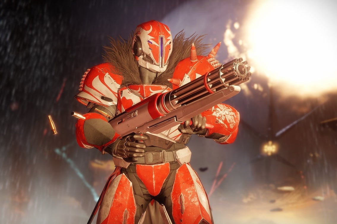 Bekijk: Destiny 2 Live Action Trailer