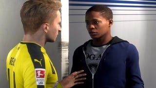 Bekijk: FIFA 18 - The Journey: Hunter Returns - Official Story Trailer