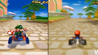 Ecco il video per il venticinquesimo anniversario di Mario Kart