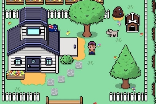 Rainbite anuncia Reverie, inspirado en Earthbound y Zelda | Eurogamer.es