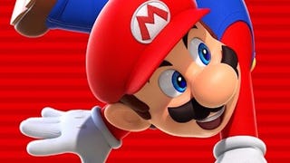 Mario já não é um canalizador