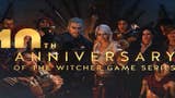 Bekijk: Celebrating the 10th anniversary of The Witcher