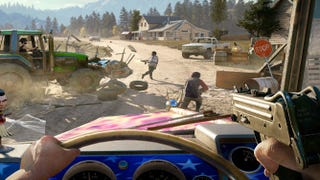 Far Cry 5: combattimenti, inseguimenti e scontri aerei nel nuovo video gameplay