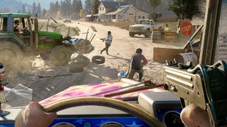 Far Cry 5: combattimenti, inseguimenti e scontri aerei nel nuovo video gameplay